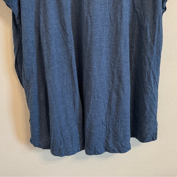 FREE PEOPLE MOVEMENT CITY VIBEZ TUNIC TEE S OVERSIZED - Picture 5 of 14